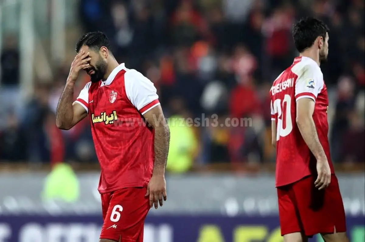 بازگشت به نه سال پیش، بدون برانکو و درخشان!