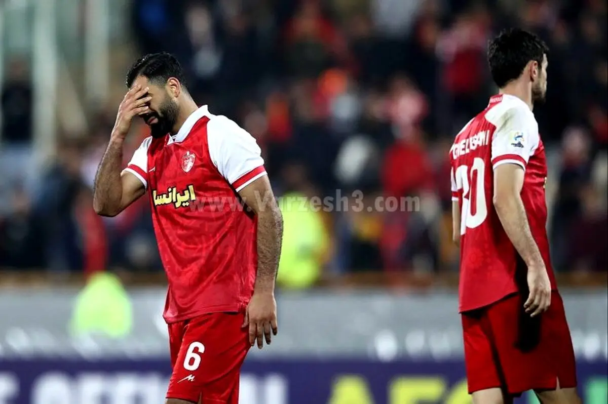 بازگشت به نه سال پیش، بدون برانکو و درخشان!