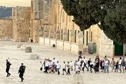 طوفان الاقصی و شکست توطئه بزرگ صهیونیست‌ها علیه مسجدالاقصی و پروژه شوم «نکبت ۲»