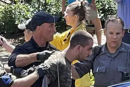 ضارب سلمان رشدی: ارتباطی با ایران نداشتم