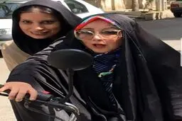 عکس جدید منتشر شده از بهنوش بختیاری 