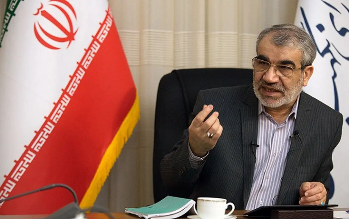 واکنش تند کدخدایی به انتشار اسامی نامزدهای انتخابات ریاست جمهوری 


