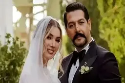 ویدئو جنجالی اولین روز عروسی کامران تفتی و متین ستوده که اینترنت رو منفجر کرد