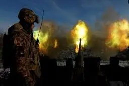 ضدحمله اوکراین با برتری هوایی روسیه متوقف شد