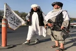 دروغ بزرگ طالبان درباره هیرمند فاش شد + عکس جنجالی