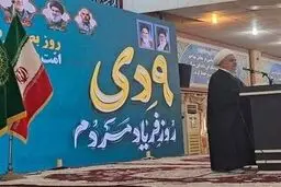 رئیس دفتر عقیدتی سیاسی فرماندهی کل قوا: در زمین، هوا و دریا اشراف داریم، در فضای مجازی نه