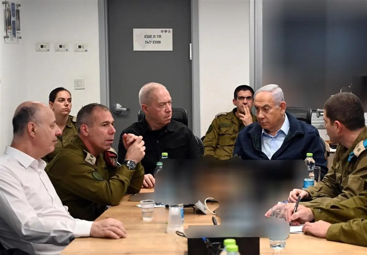 شکاف در کادر رهبری رژیم صهیونیستی؛ صف کشی نظامیان در برابر نتانیاهو