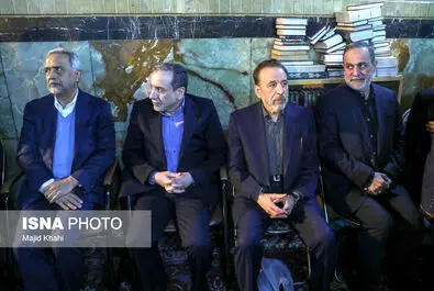 ختم همسرشهید مطهری