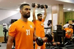 ستاره‌های مورد علاقه  قلعه نویی در نبرد تن به تن!