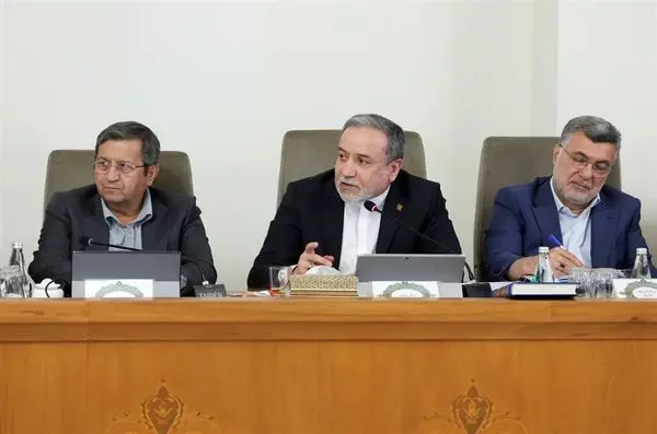 ارائه گزارش کامل مذاکرات ژنو از سوی عراقچی