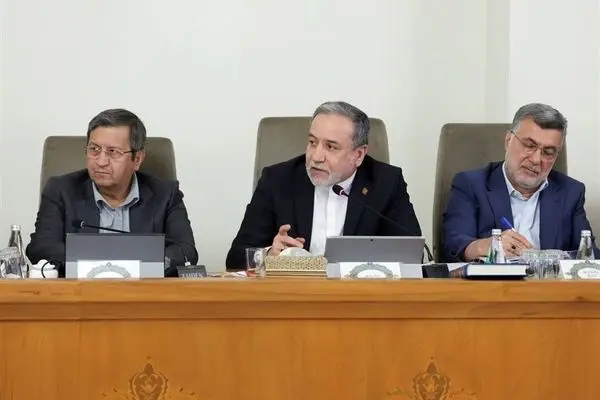 ارائه گزارش کامل مذاکرات ژنو از سوی عراقچی