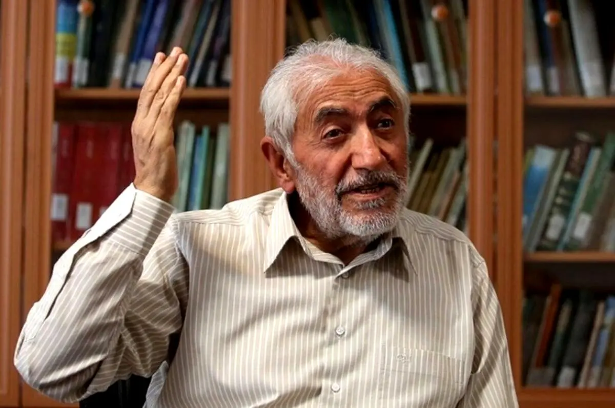 غرضی: 24 سال است که من را از قدرت کنار گذاشته‌اند