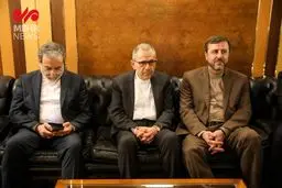 ایران : دیگر مذاکره الویت نیست