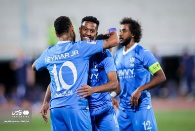 الهلال - نساجی و درخشش نیمار