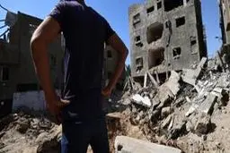 تل‌آویو جنایاتش در بیمارستان غزه را منکر شد