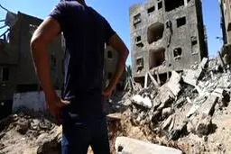 تل‌آویو جنایاتش در بیمارستان غزه را منکر شد