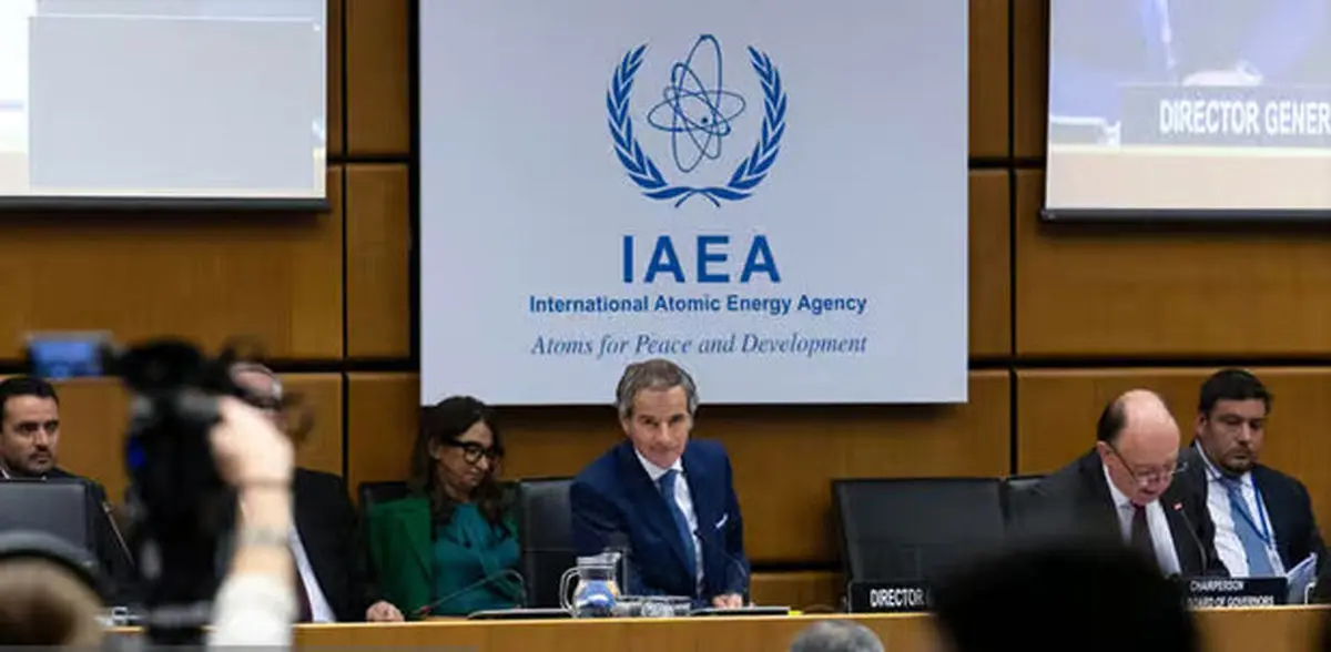 فوری؛ شورای حکام آژانس قطعنامه ضد ایرانی را تصویب کرد!