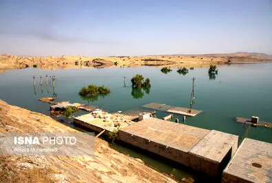 سد گتوند