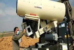 چرا از  سامانه دفاع لیزری در جنگ پنج روزه غزه استفاده نشد؟