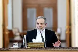 عراقچی: فرقه نسل‌کش تل‌آویو دنبال جنگ دائمی و بی‌پایان است