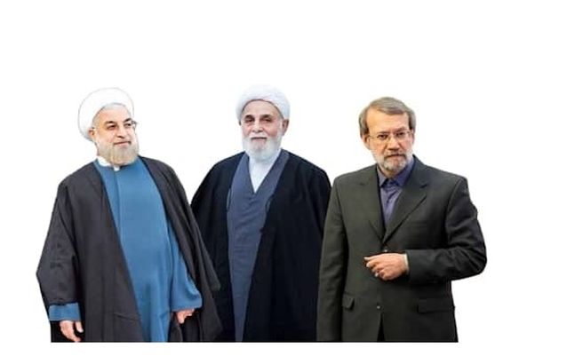 روحانی، ناطق‌نوری یا لاریجانی؛ چه کسی میراث‌دار هاشمی خواهد شد؟