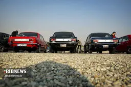 حرکت یک دستگاه پیکان با تکنولوژی شگفت انگیز در اتوبان