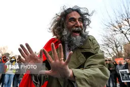 تصاویر هفتمین روز جشنواره بین‌المللی تئاتر فجر
