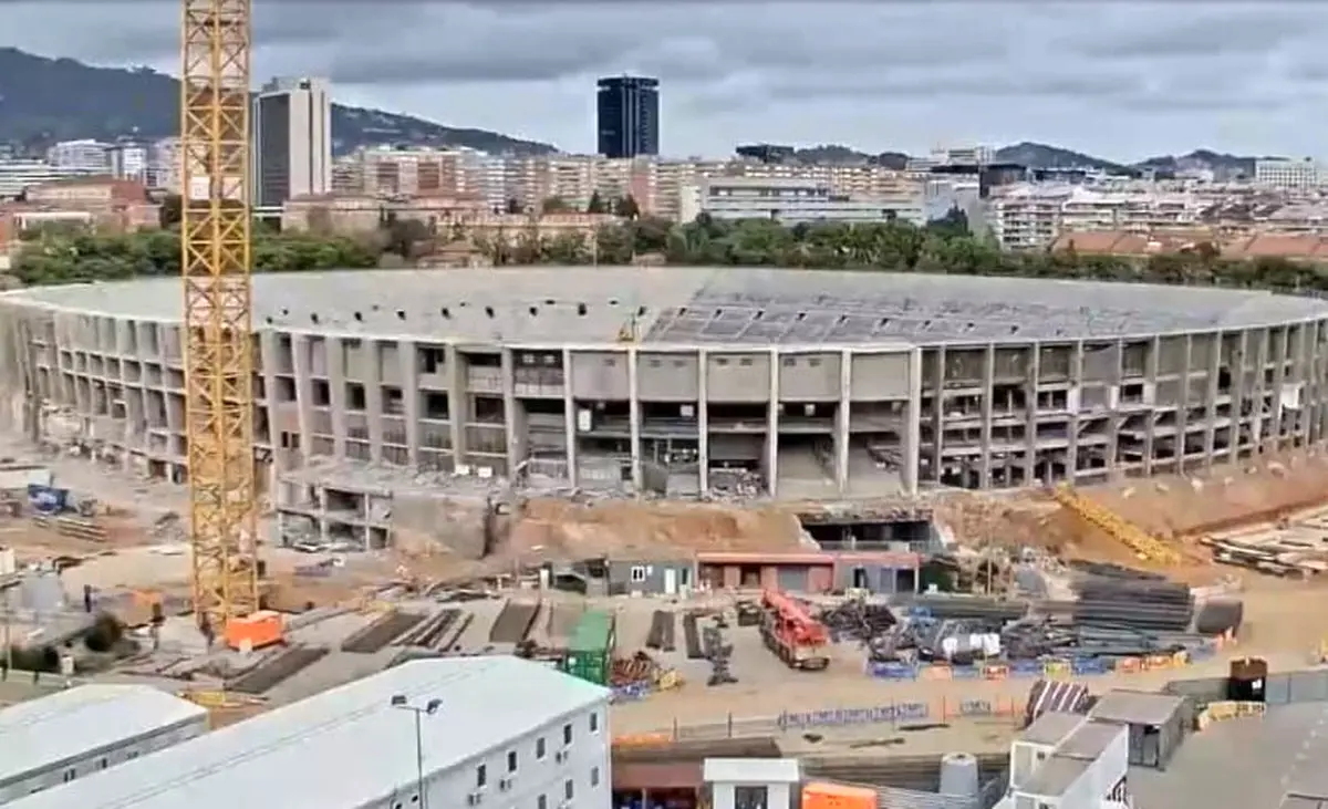 هجوم بازرسان به نوکمپ: مشکل جدید برای بارسا