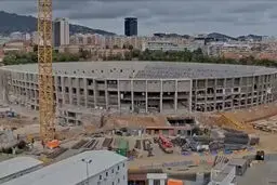 هجوم بازرسان به نوکمپ: مشکل جدید برای بارسا