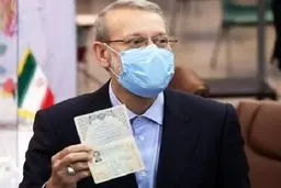 اصرار یک عضو حقوقدان بر تابعیت دختر لاریجانی/ تکذیب ادعای شورای نگهبان توسط وزارت اطلاعات

