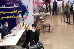 مستقل آمده‌ام و حضور نافی حضور هیچکس نیست