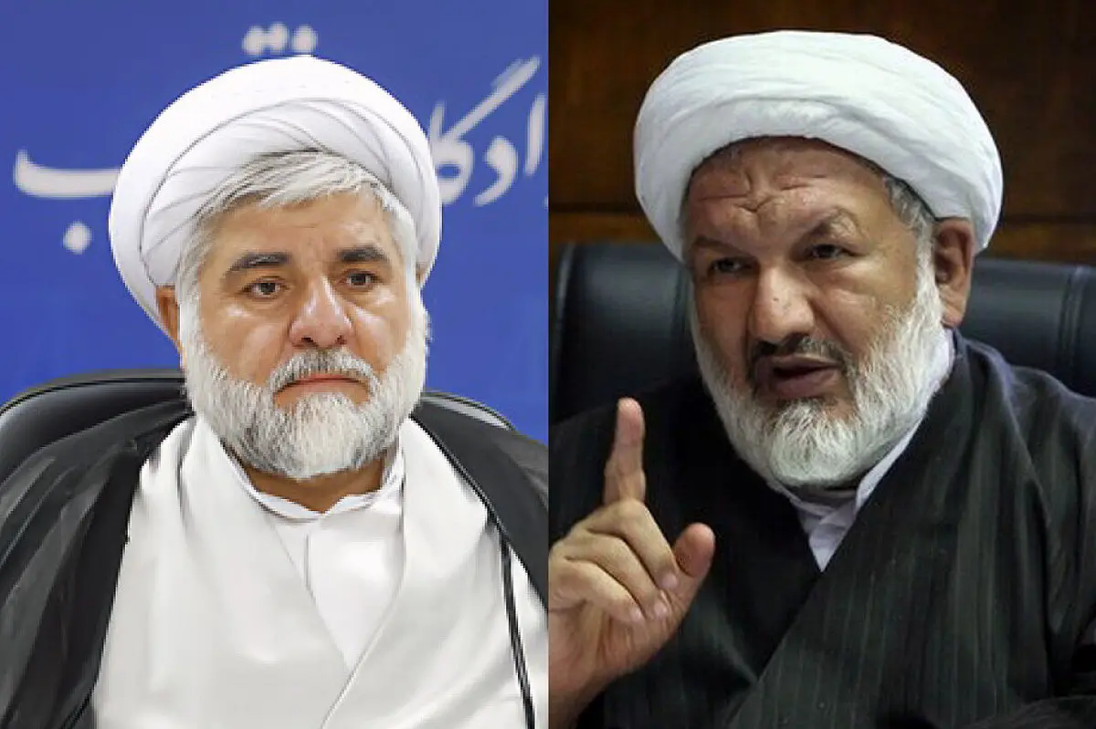 آخرین وضعیت پرونده حجج الاسلام رازینی و مقیسه از زبان دادستان تهران