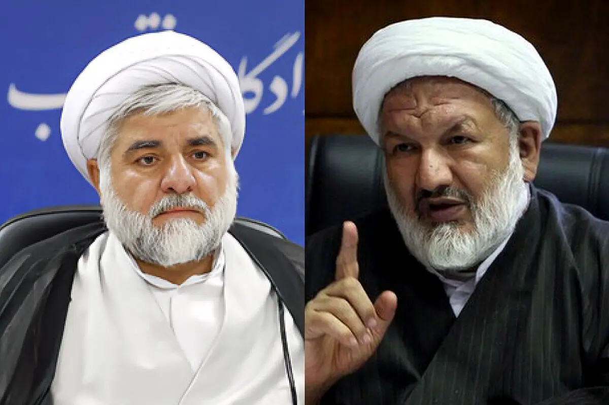 آخرین وضعیت پرونده حجج الاسلام رازینی و مقیسه از زبان دادستان تهران
