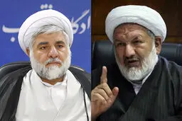 آخرین وضعیت پرونده حجج الاسلام رازینی و مقیسه از زبان دادستان تهران
