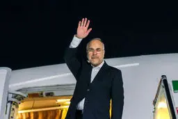 جزئیات سفر قالیباف به برزیل