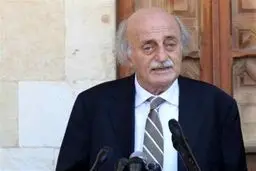 جنبلاط: حادثه جولان ربطی به حزب‌الله ندارد