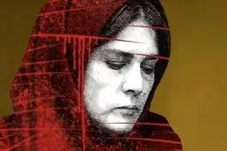 همسر خبرنگار ایرنا در انتظار چوبه دار | حکم قصاص با پرداخت ۸۰۰ میلیون