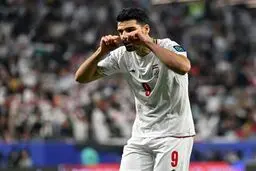 اخراج طارمی 616 میلیون آب خورد!