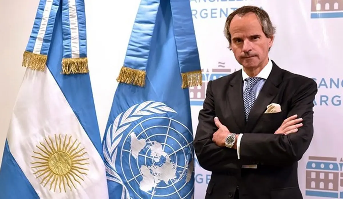 چرا گروسی می خواهد با رئیسی دیدار کند؟ 