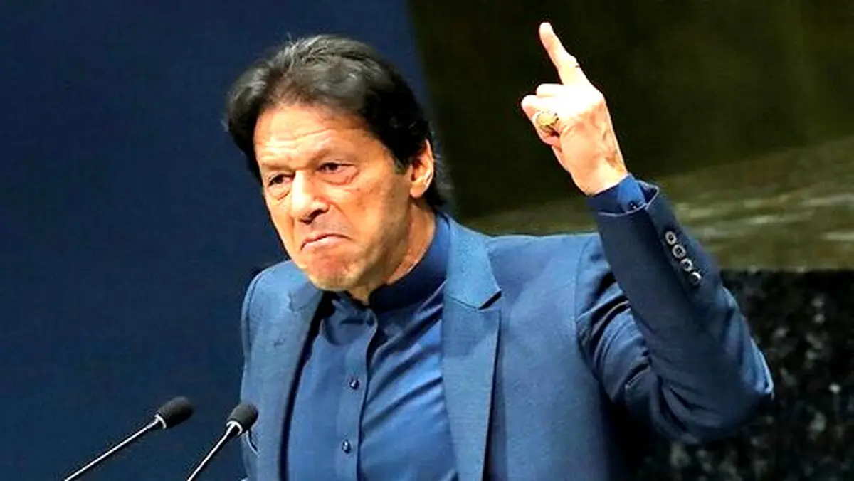  لحظه‌ تیراندازی فرد مسلح و ترور عمران خان