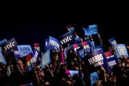 سرنوشت آمریکا در دست کدام گروه‌های جمعیتی است؟