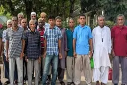 آزادی ۱۶ ملوان زندانی سیستان و بلوچستانی در تانزانیا 