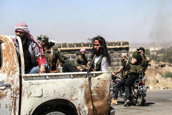 عراق در لبه پرتگاه؛ حشد آماده‌باش و سویدا فراتر از مرزها!