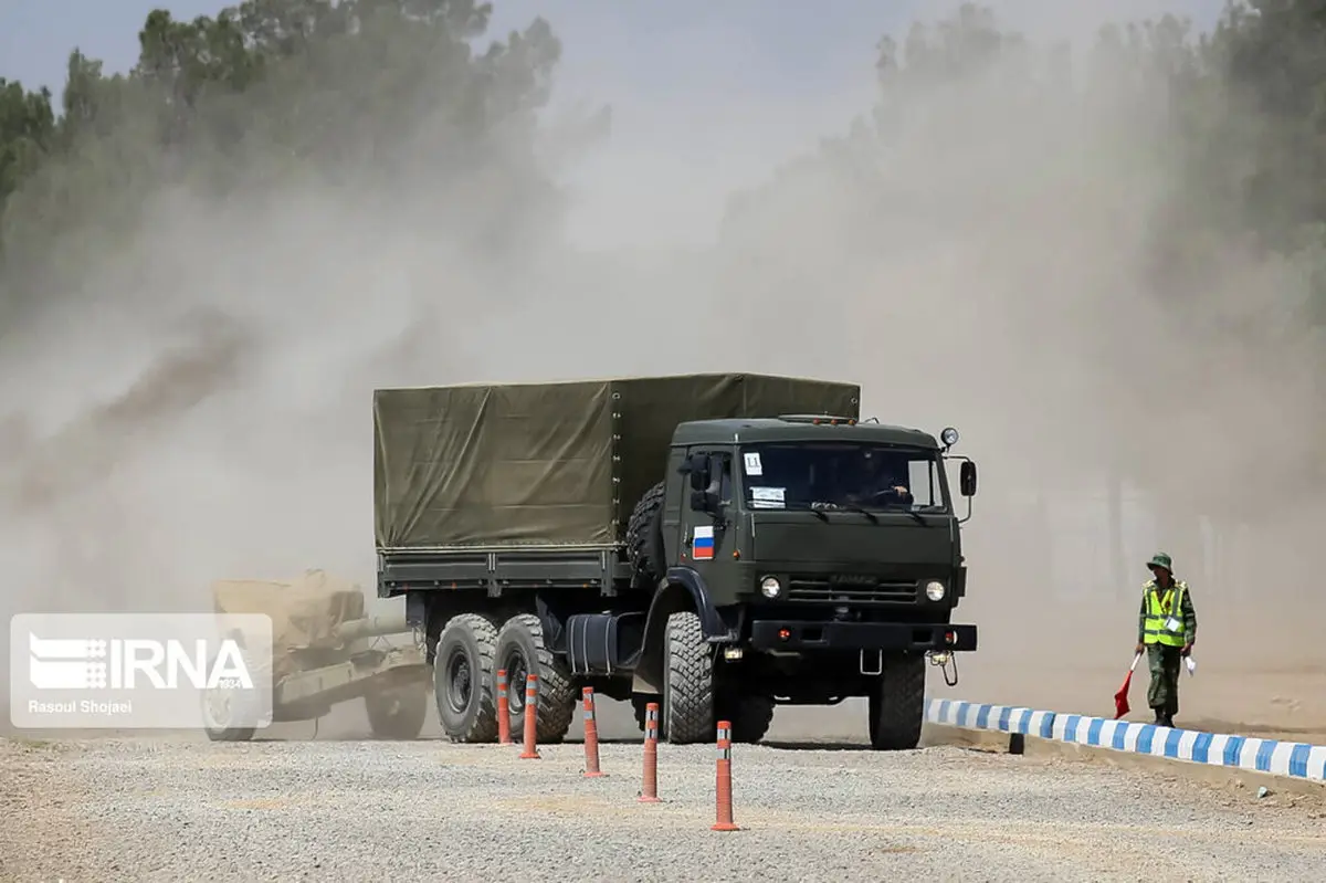 توقیف محموله بزرگ سلاح و مهمات جنگی