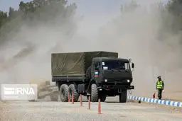 توقیف محموله بزرگ سلاح و مهمات جنگی