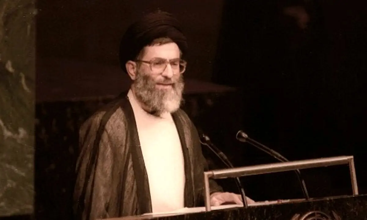 ببینید برخی از سخنرانی آیت‌الله خامنه‌ای در سازمان ملل