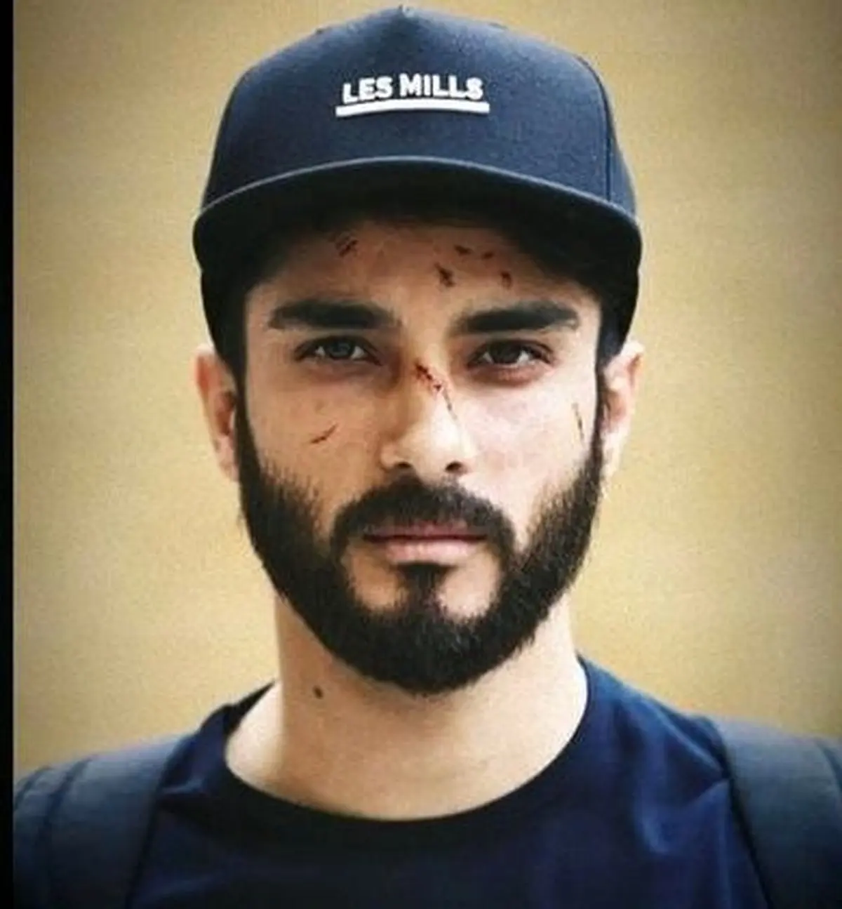 
ساعد سهیلی تولد خودش را تبریک گفت! 