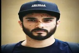 
ساعد سهیلی تولد خودش را تبریک گفت! 