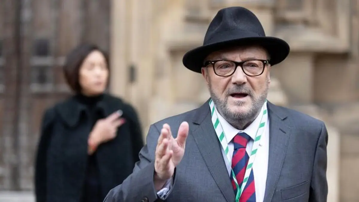  سیاستمدار ضدصهیونیست انگلیسی دستگیر شد