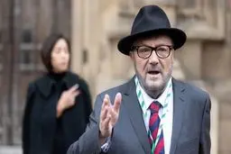  سیاستمدار ضدصهیونیست انگلیسی دستگیر شد